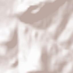 Cuciulata Terrain Map