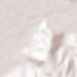 Comuna Ghelinţa Terrain Map