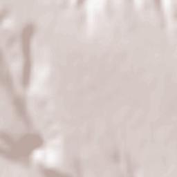 Comuna Străoane Terrain Map