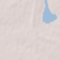 Ishun’ Terrain Map