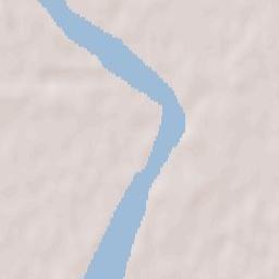 Trudfront Terrain Map