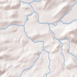 Amboy Terrain Map