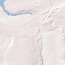 Umatilla Terrain Map