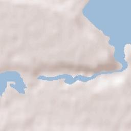 Petawawa Terrain Map
