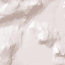 Saint-Sauveur-des-Monts Terrain Map