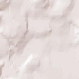 Lac-Connelly Terrain Map