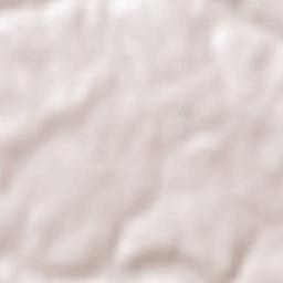 Saint-Claud Terrain Map