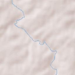 Loubert Terrain Map