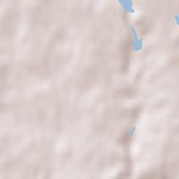 Rilhac-Rancon Terrain Map