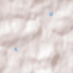 Chapdes-Beaufort Terrain Map