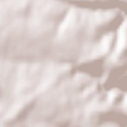 Charbonnières-les-Varennes Terrain Map