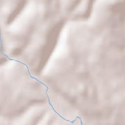Le Bois-d'Oingt Terrain Map