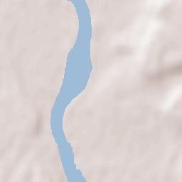 Massieux Terrain Map