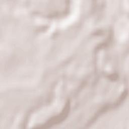 Pérouges Terrain Map