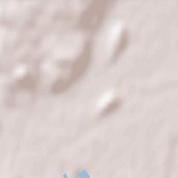 Meximieux Terrain Map