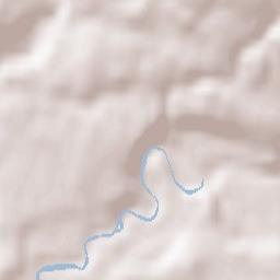 Vallières Terrain Map
