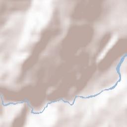 Lovagny Terrain Map