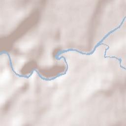 Meythet Terrain Map