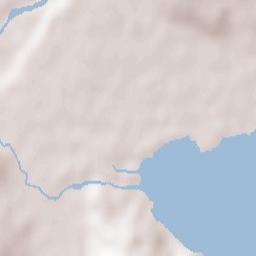 Annecy-le-Vieux Terrain Map