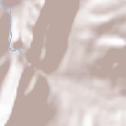 Dingy-Saint-Clair Terrain Map