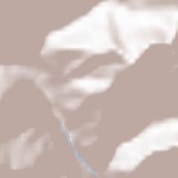 Carcoforo Terrain Map