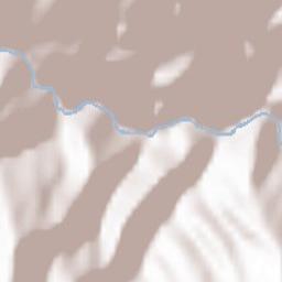 Valstrona Terrain Map