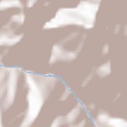 Loreglia Terrain Map