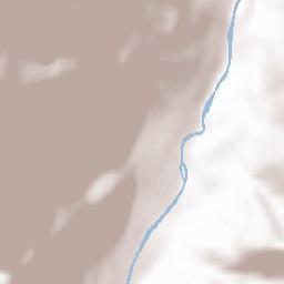 Gabbio-Cereda-Ramate Terrain Map