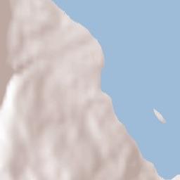 Baveno Terrain Map