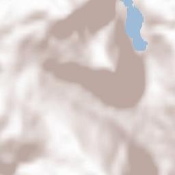 Bedero Valcuvia Terrain Map