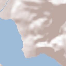 Abbadia Lariana Terrain Map