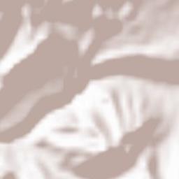 Castione della Presolana Terrain Map