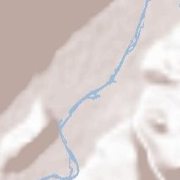 Piamborno Terrain Map