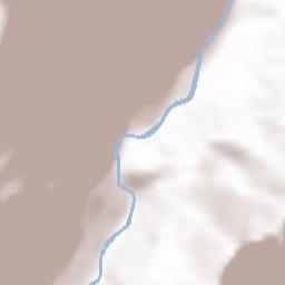 Castel Condino Terrain Map