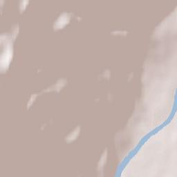 Nogaredo Terrain Map