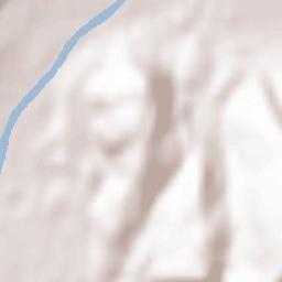 Rovereto Terrain Map