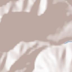 Alano di Piave Terrain Map