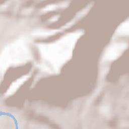 Segusino Terrain Map