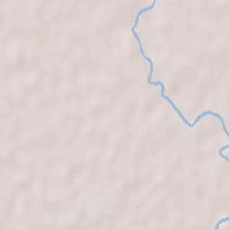 Francenigo Terrain Map