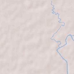 Prata di Pordenone Terrain Map