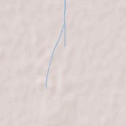 Castions di Strada Terrain Map