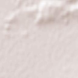 Donja Bistra Terrain Map