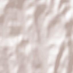 Šandrovac Terrain Map