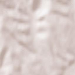 Comuna Secaş Terrain Map