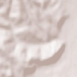 Comuna Lãpugiu De Jos Terrain Map