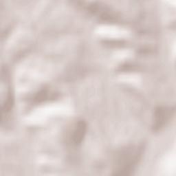 Comuna Vurpăr Terrain Map