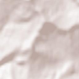 Comuna Chirpăr Terrain Map