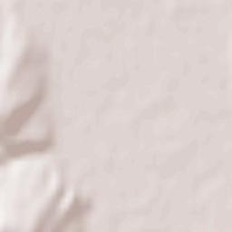 Comuna Comana Terrain Map