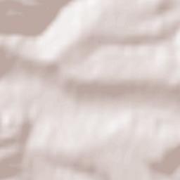 Comuna Mãieruş Terrain Map