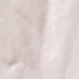 Horodnye Terrain Map